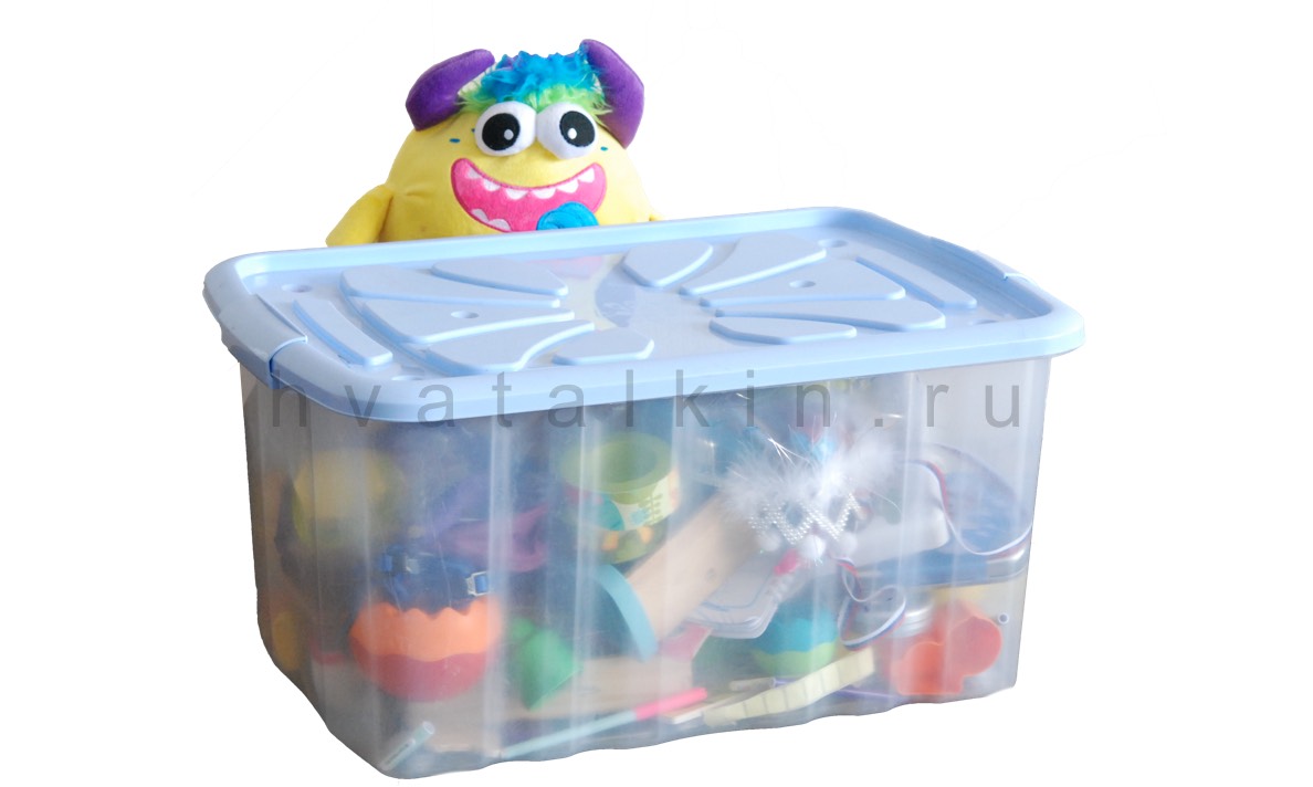 Коробка для детских игрушек