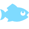 Рыба спит