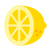 Лимон и разделочная доска