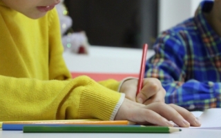 Как научить ребенка писать красиво и грамотно
