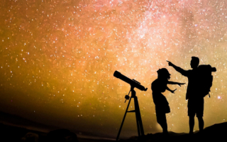 Кто изобрел телескоп?