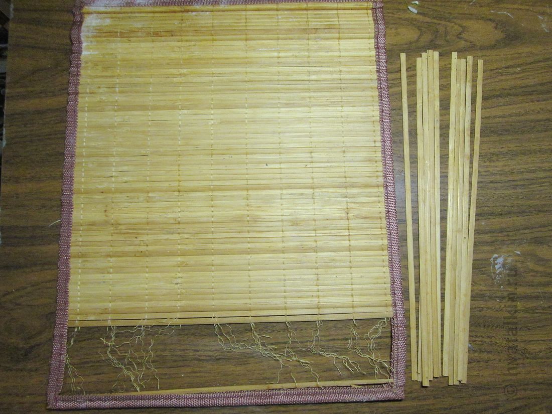 Бамбуковая салфетка